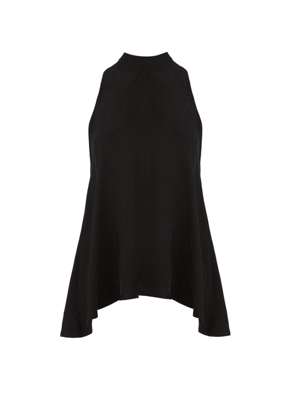 Blaque Label - open back sleeveless top